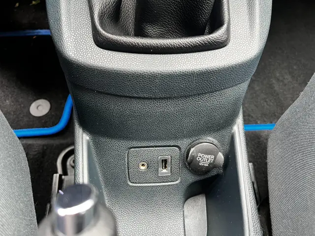 Ford Fiesta 1.25 Titanium 2012 Benzine 19