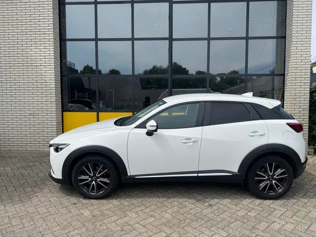 Mazda CX-3 2.0 SkyActiv-G 120 GT-M 2018 Benzine 2
