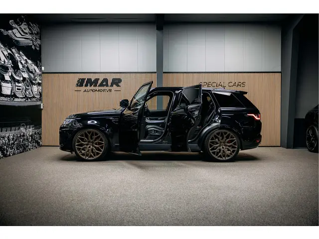 Land Rover Range Rover Sport P575 SVR 2022 Benzine 5