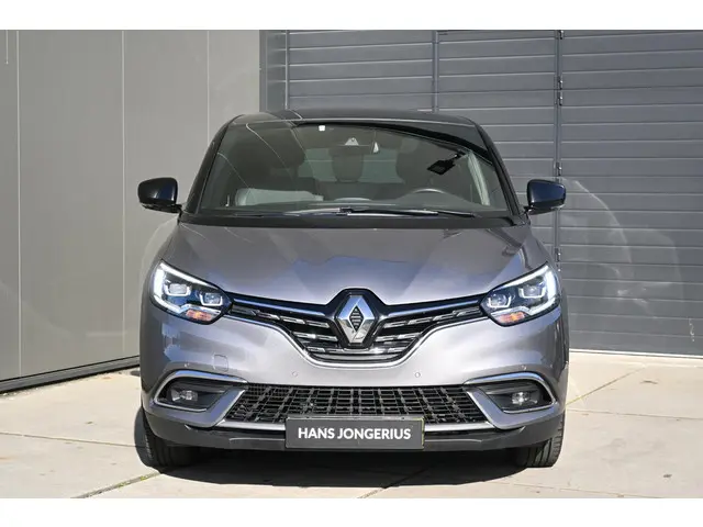 Renault Scénic TCe 140 Intens 2022 Benzine 2