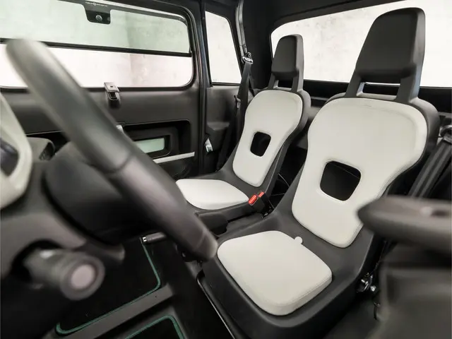 Fiat Topolino Verda Vita 2025 Elektrisch 14