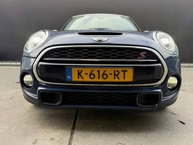 MINI Cooper S Mini 2.0 Pepper Automaat 2015 Benzine 12