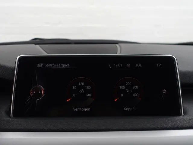 BMW X5 xDrive35i M Sport Aut- 2016 Benzine 14
