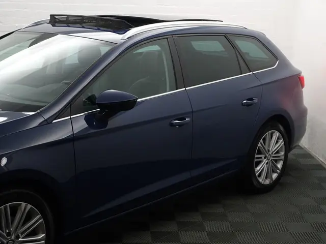SEAT Leon Sportstourer ST 1.5 TSI Xcellence+ 2019 Benzine 31
