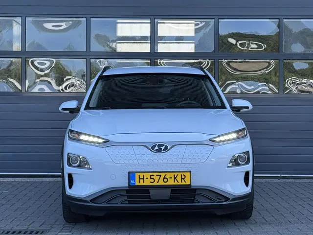 Hyundai Kona EV FASHION 64 kWh 2020 Elektrisch 15