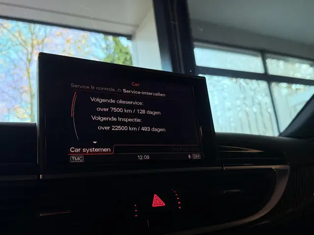 Audi RS6 Avant 4.0 TFSI RS 6 / Full options! 2014 Benzine 44