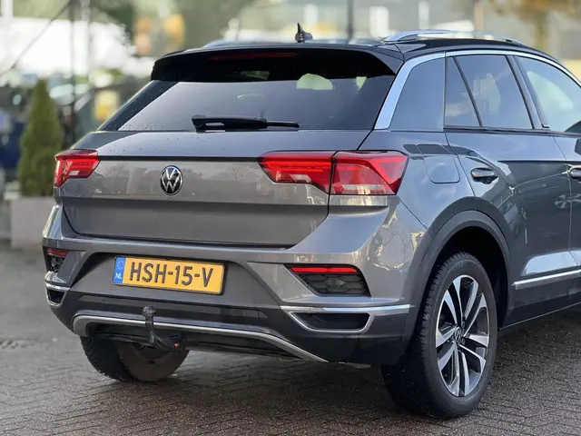 Volkswagen T-Roc 1.5 TSI Sport Business R 2020 Benzine 14