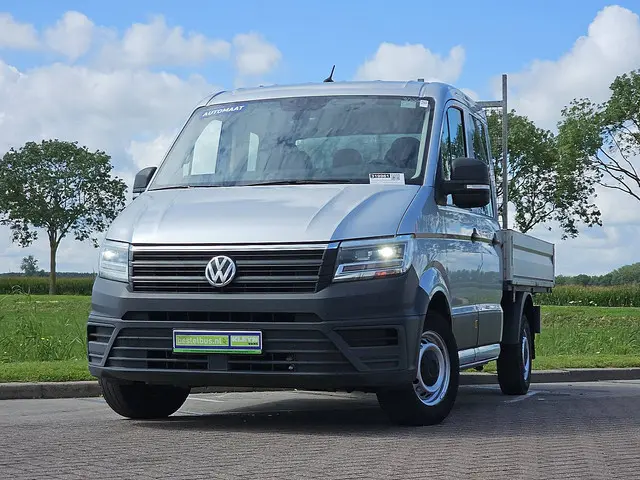 Volkswagen Crafter 35 2.0 2022 Diesel