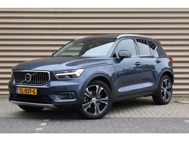 Volvo XC40 T4 Inscription 2018 Benzine 7