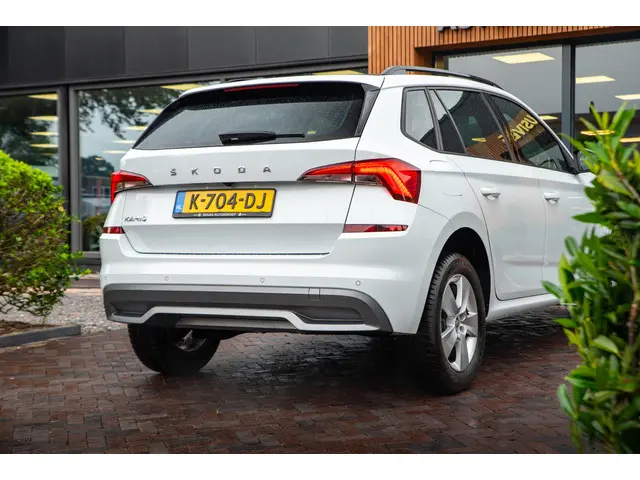 Škoda Kamiq 1.0 TSI Sport Business 2020 Benzine 7