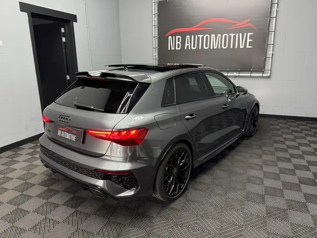 Audi RS3 2