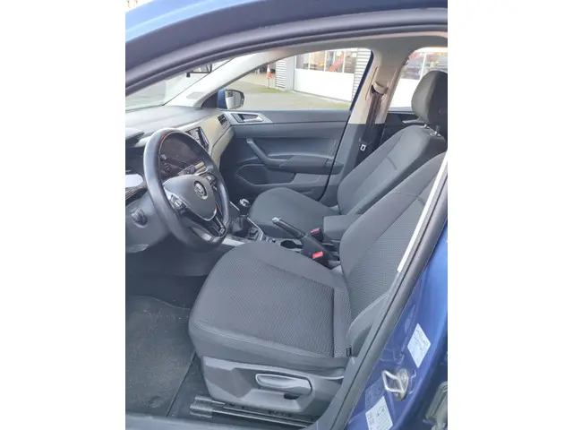 Volkswagen Polo 1.0 TSI Comfortline 2019 Benzine 4