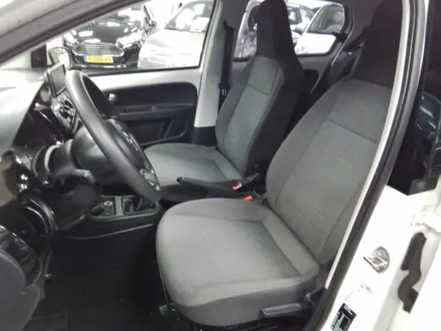 Volkswagen up! 1.0 move up! BlueMotion 2015 Benzine 10