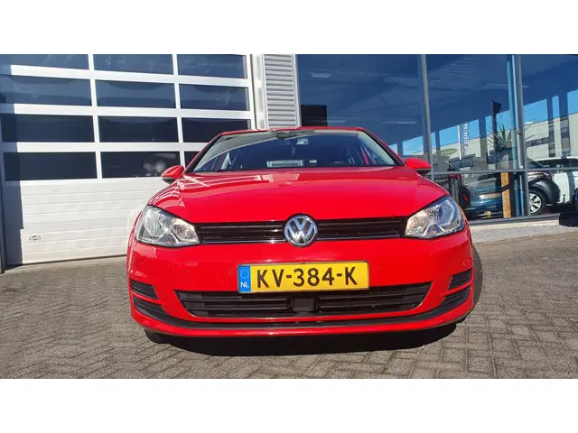 Volkswagen Golf 1.2 TSI Comfortline 2014 Benzine 15