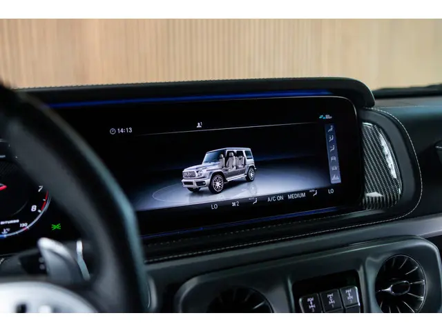Mercedes-Benz G-Klasse G63 AMG 2020 Benzine 20