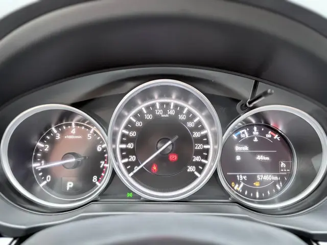 Mazda CX-5 2.0 SkyActiv-G 165 Signature 2019 Benzine 9