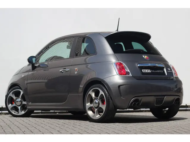 Fiat 500 1.4-16V Abarth 2013 Benzine 8