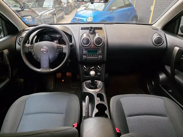 Nissan QASHQAI 1.6 Acenta 2013 Benzine 23
