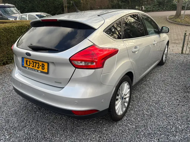 Ford Focus 1.0 Titanium NAVIGATIE 2016 Benzine 4