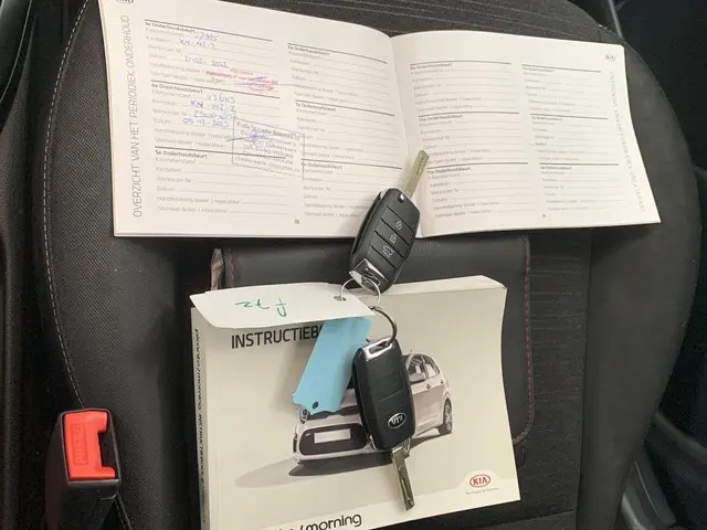 Kia Picanto 1.0 CVVT EconomyPlusLine 2019 Benzine 12