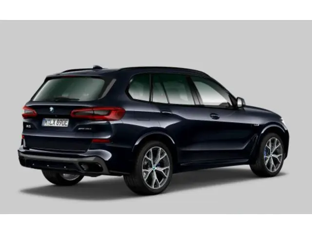 BMW X5 xDrive45e High Executive 2022 Hybride Benzine 10