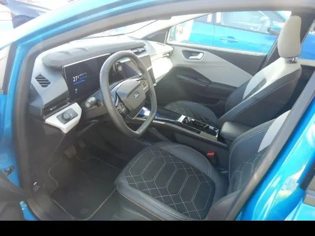 Ford Puma Gen-E Premium 44 kWh 2025 Elektrisch 10