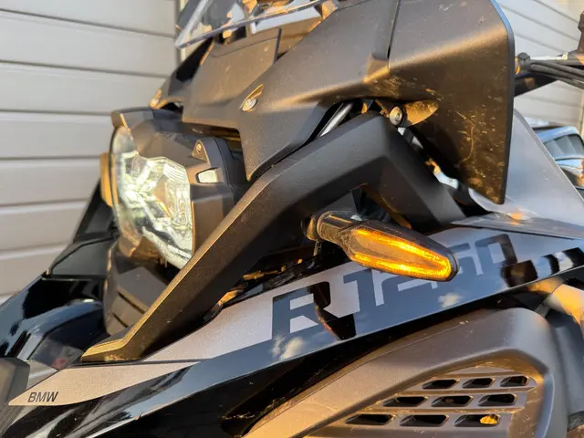 BMW R 1250 GS Adventure Triple Black BOMVOL! 2021 Benzine 7