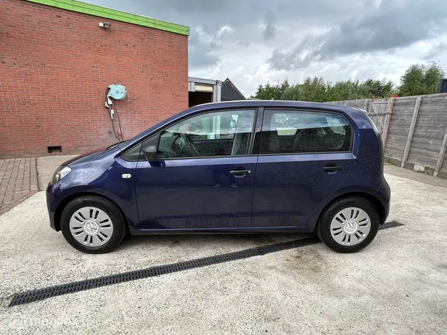 Volkswagen up! 1.0 move up! BlueMotion orig NL 2016 Benzine 7