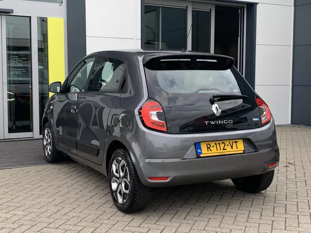 Renault Twingo Z.E. R80 Collection 2022 Elektrisch 6