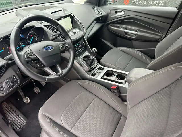 Ford Kuga 1.5 TDCi FWD Business Class 2018 Diesel 12