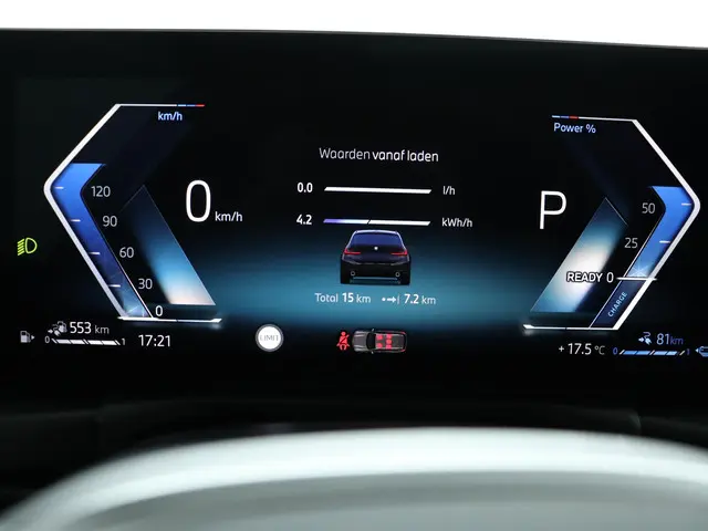 BMW 3 Serie Touring 330e xDrive 2025 Hybride Benzine 5