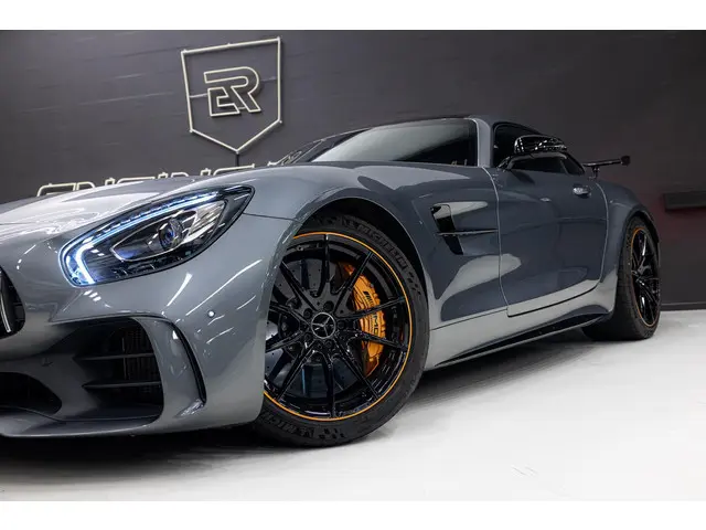 Mercedes-Benz AMG GT 4.0 R 2019 Benzine 12