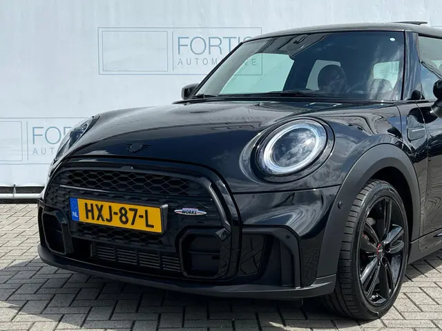 MINI Cooper Mini 1.5 John Cooper Works 2022 Benzine 16