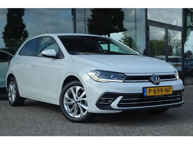 Volkswagen Polo 1.0 TSI STYLE 2022 Benzine 7