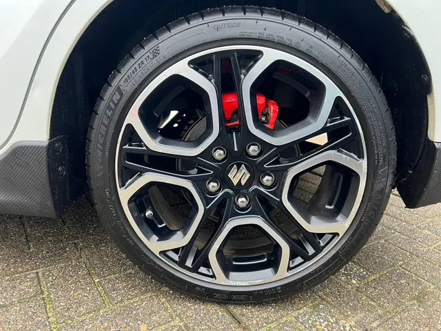 Suzuki Swift 1.4 Sport *Garantie* 2018 Benzine 7