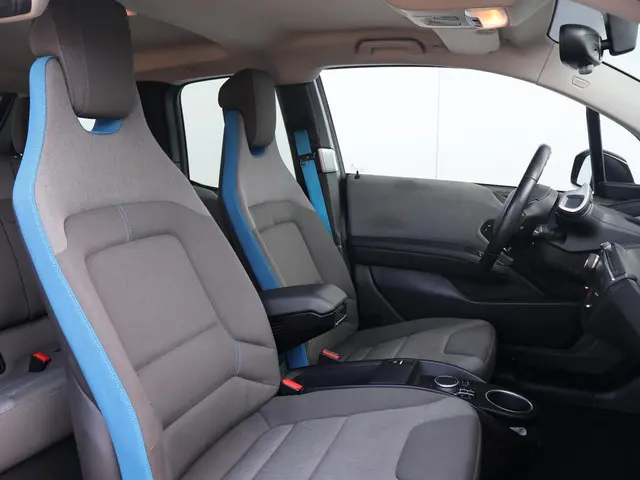 BMW i3 Dark Shadow Edition 120Ah 42 kWh 2021 Elektrisch 8