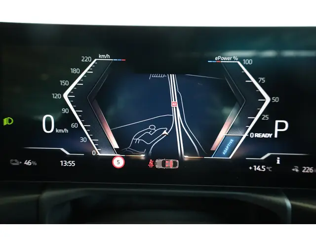 BMW i4 eDrive40 2025 Elektrisch 12