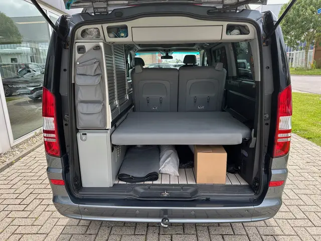 Mercedes-Benz Marco Polo Viano 2013 Diesel 16