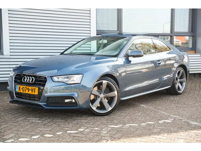 Audi A5 Coupé 3.0 TDI quattro Sport Edition 2015 Diesel 31