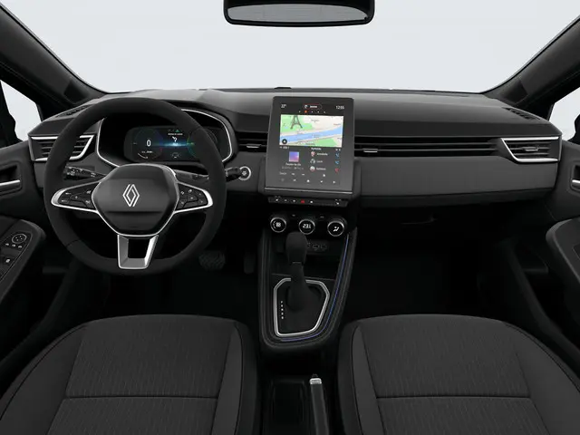Renault Clio Techno 2025 Hybride Benzine 12