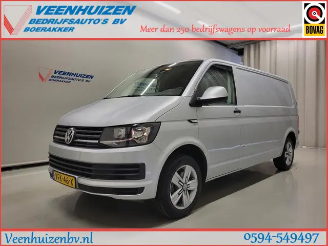 Volkswagen Transporter 2.0TDI L2/H1 Euro 6! 2020 Diesel