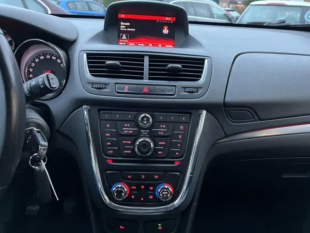 Opel Mokka 1.4 T Cosmo 2015 Benzine 18