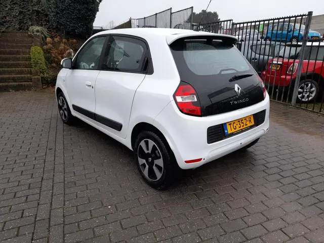 Renault Twingo 1.0 SCe Collection 2018 Benzine 5