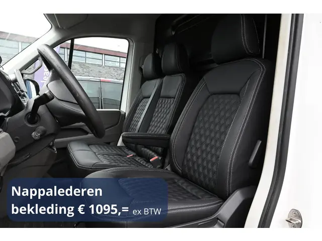 Volkswagen Crafter 2.0 TDI L3H3 2023 Diesel 8