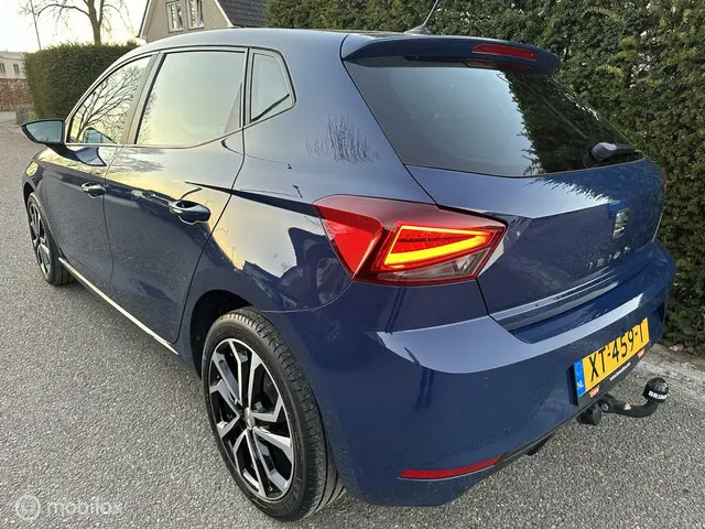 SEAT Ibiza 1.0 TSI Style 2019 Benzine 5
