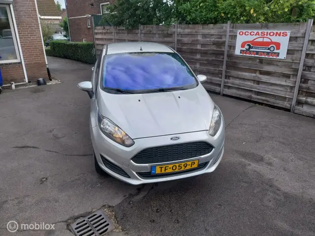 Ford Fiesta 1.0 EcoBoost Active Automaat 2017 Benzine 6