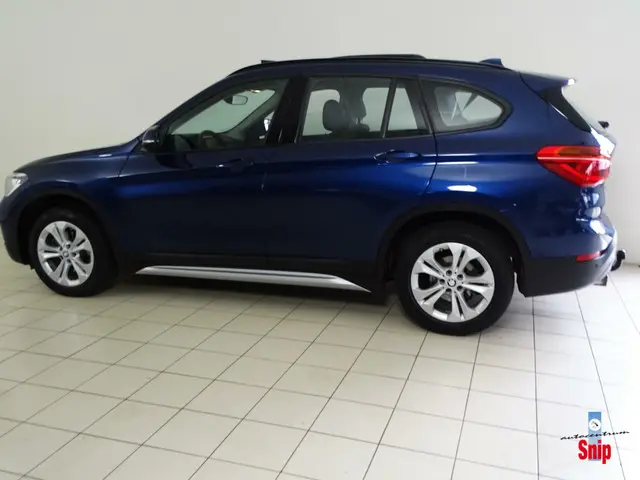 BMW X1 sDrive18i M Sport 2016 Benzine 18