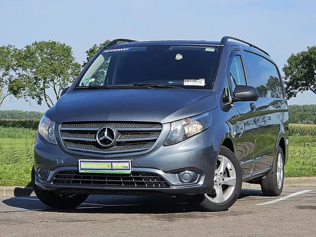 Mercedes-Benz Vito 114 2017 Diesel