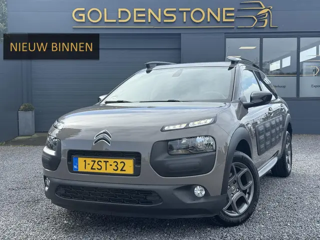 Citroën C4 Cactus 1.2 e-VTi Shine 2015 Benzine