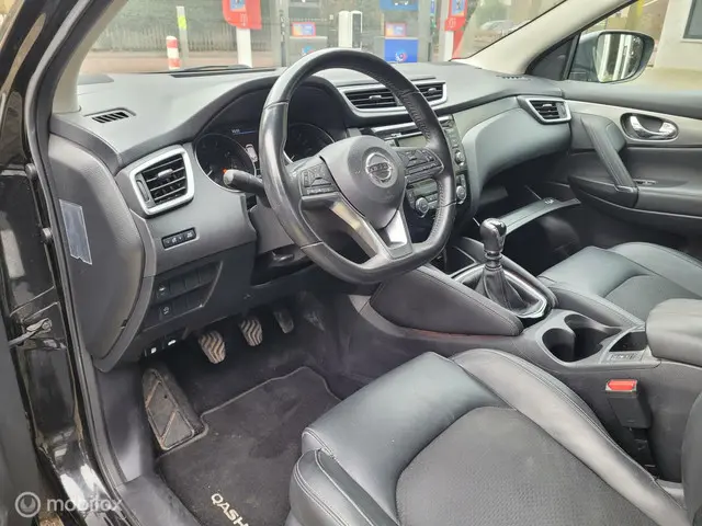 Nissan QASHQAI 1.3 DIG-T Business Edition 2019 Benzine 12